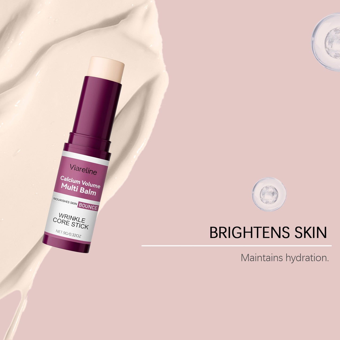 Dr.Melaxin Cemenrete Calcium Volume Multi Balm Wrinkle Core Stick K-Beauty