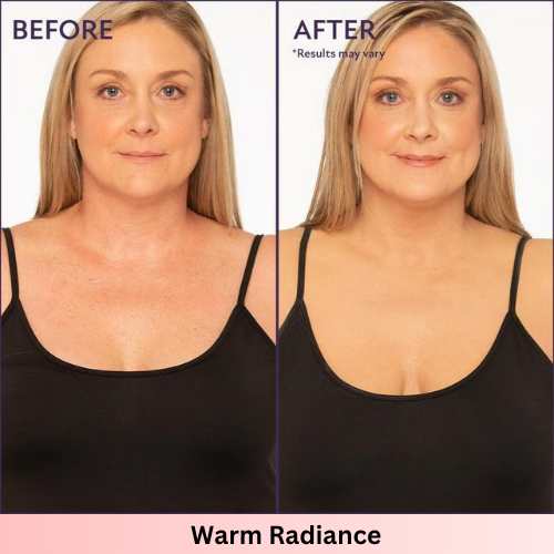 LumiVeil™- Instant Body Coverage Cream