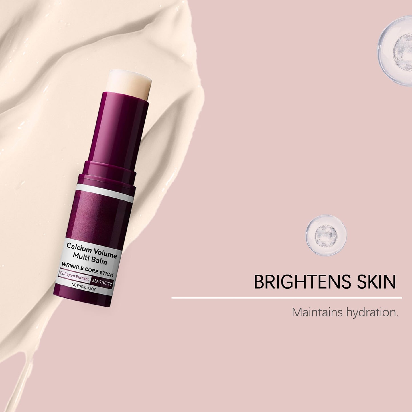 Dr.Melaxin Cemenrete Calcium Volume Multi Balm Wrinkle Core Stick K-Beauty