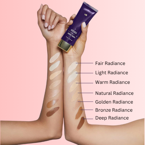 LumiVeil™- Instant Body Coverage Cream
