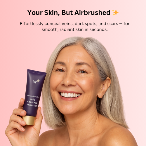 LumiVeil™- Instant Body Coverage Cream