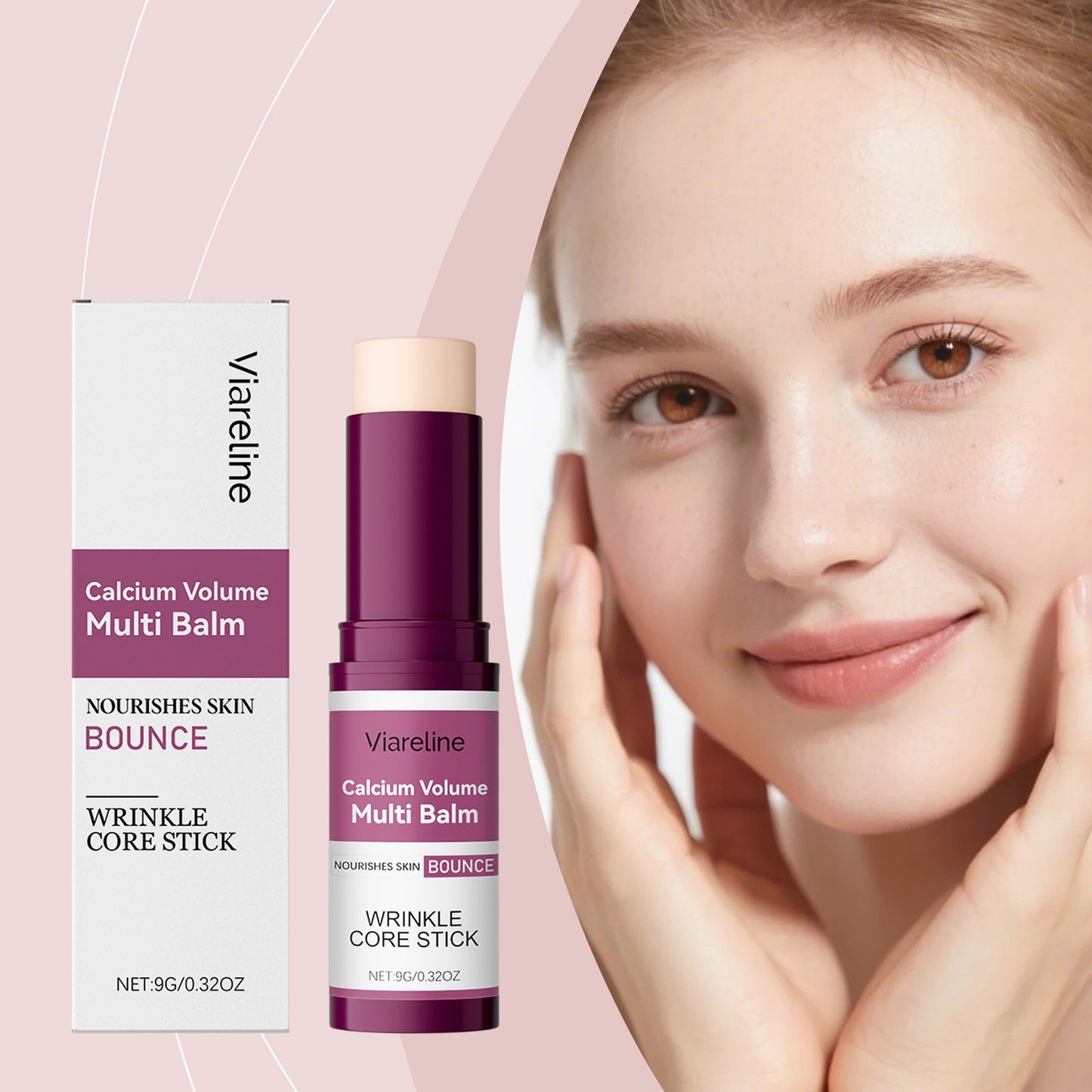 Dr.Melaxin Cemenrete Calcium Volume Multi Balm Wrinkle Core Stick K-Beauty