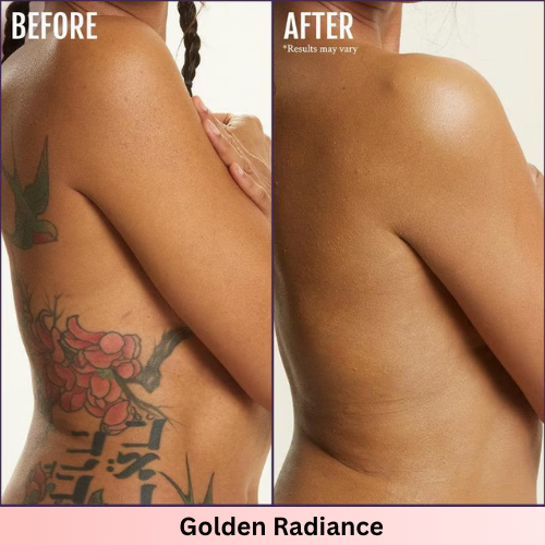 LumiVeil™- Instant Body Coverage Cream
