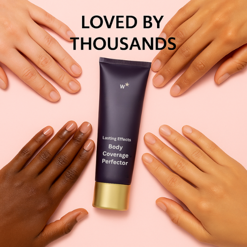 LumiVeil™- Instant Body Coverage Cream
