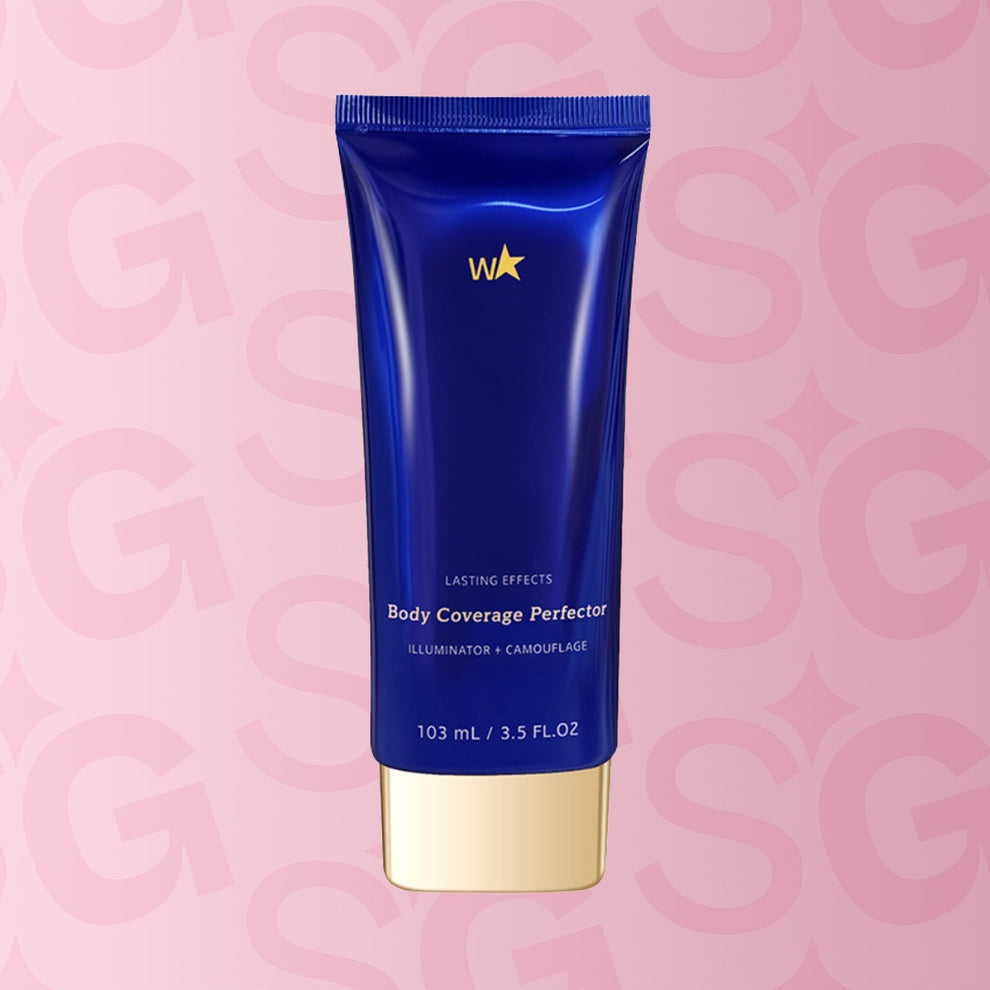 LumiVeil™- Instant Body Coverage Cream