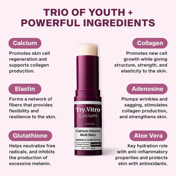 Vitro - Calcium Multi Balm
