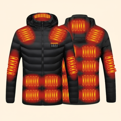 Heated Puffer Jacket