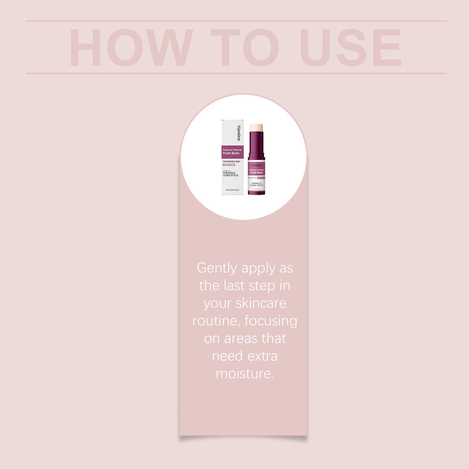 Dr.Melaxin Cemenrete Calcium Volume Multi Balm Wrinkle Core Stick K-Beauty